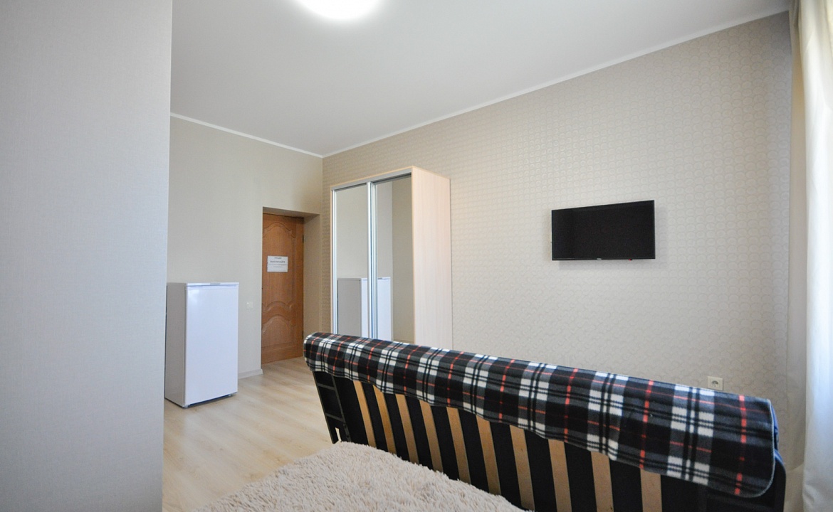 4 этаж 1 номер. Гостевой дом мАнжелка. Геленджик