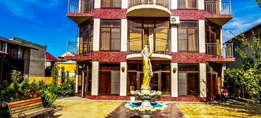 Отель "Радужный"