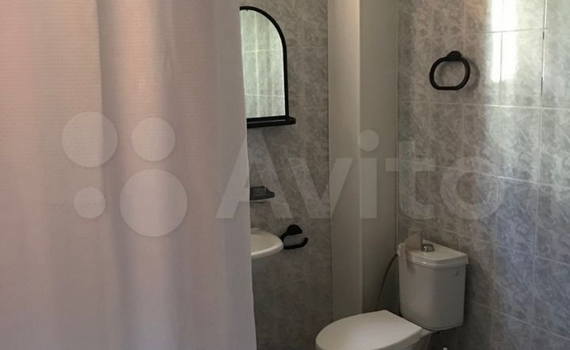 Спальня на 3 этаже. Коттедж Коттедж у моря. Агой