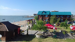 Гостиница комплекс "Новинка"