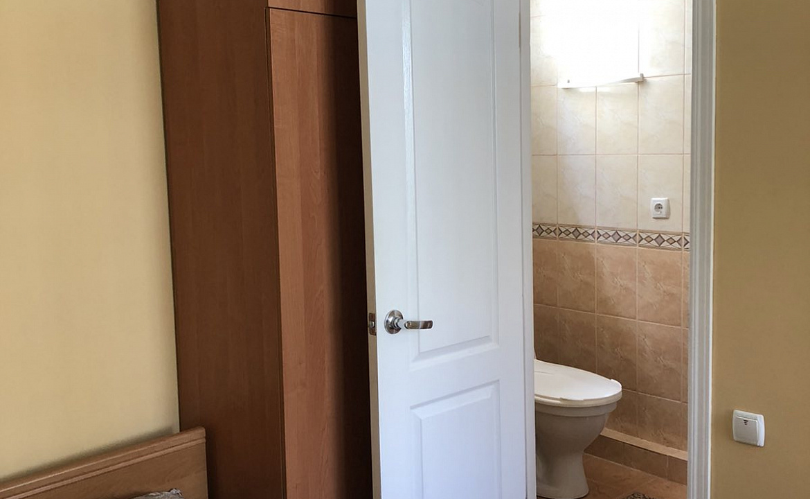 Двухместный номер с 1 кроватью Стандарт. Гостевой дом АнНи. Гаспра