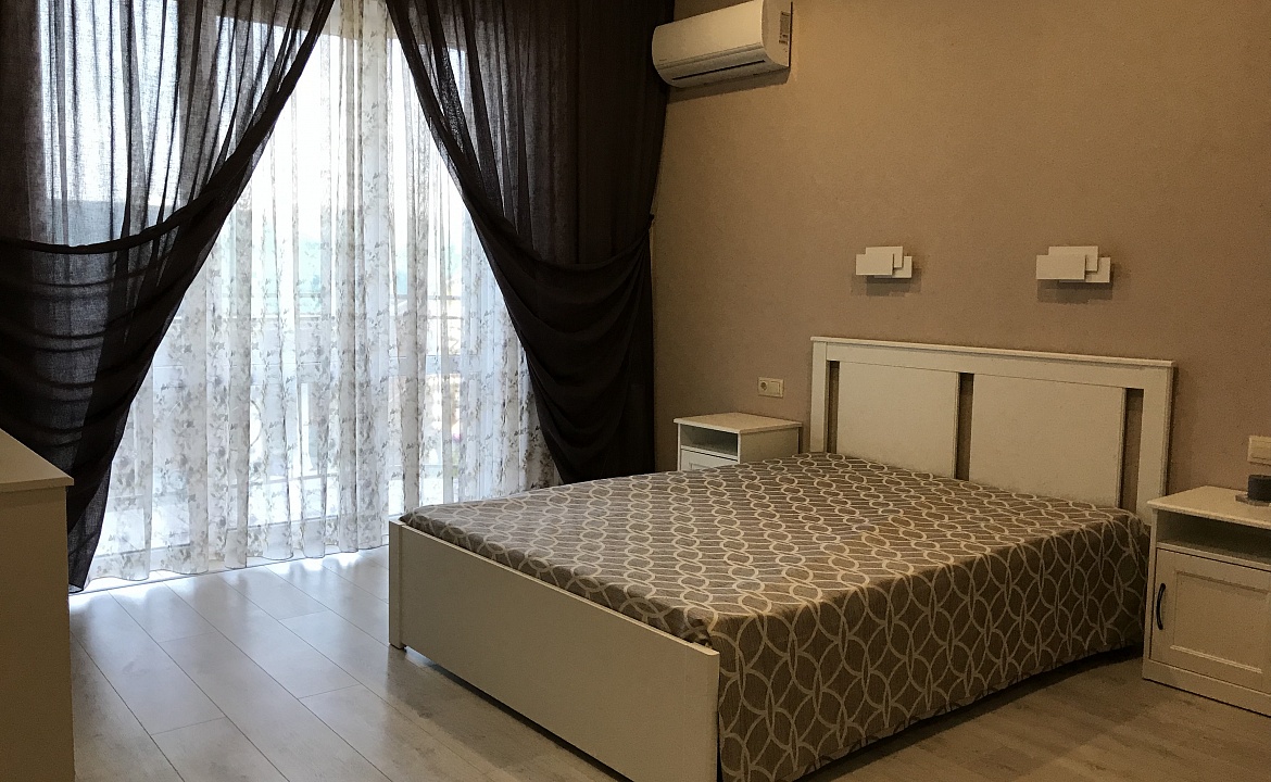 КВ 14. Апартаменты «Северный Берег» . Анапа