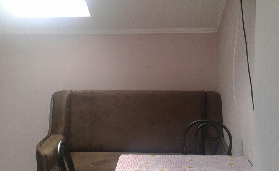 4 этаж. Эллинг "Дельфин приморский". Приморский