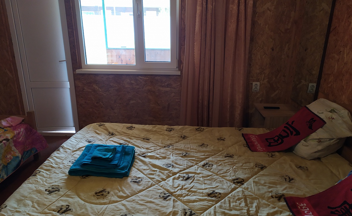 комфорт 5-ти местный. Частный сектор Спартак. Голубицкая комфорт 5-ти местный. Частный сектор Спартак. Голубицкая