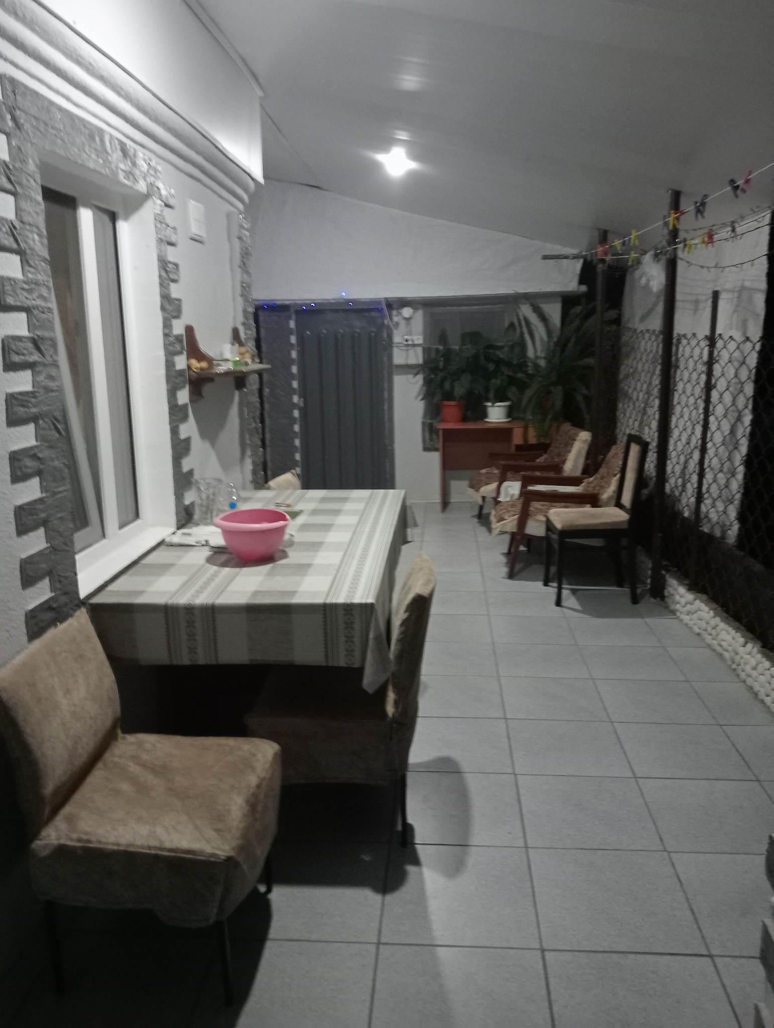 . Частный сектор Частный дом у Кристины. Сухум