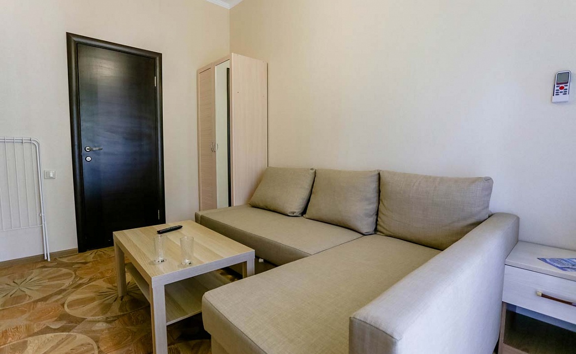 3 этаж 6 номер. Гостевой дом мАнжелка. Геленджик