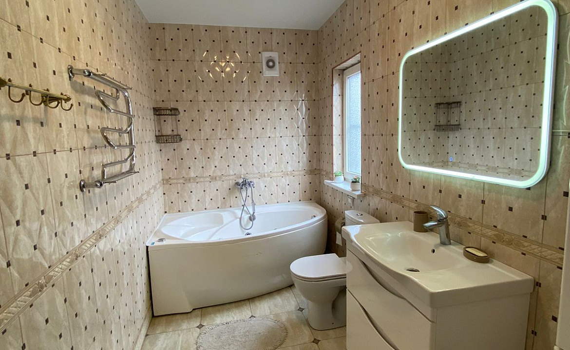 Аппартаменты с кухней. "Брио" частный сектор. Геленджик