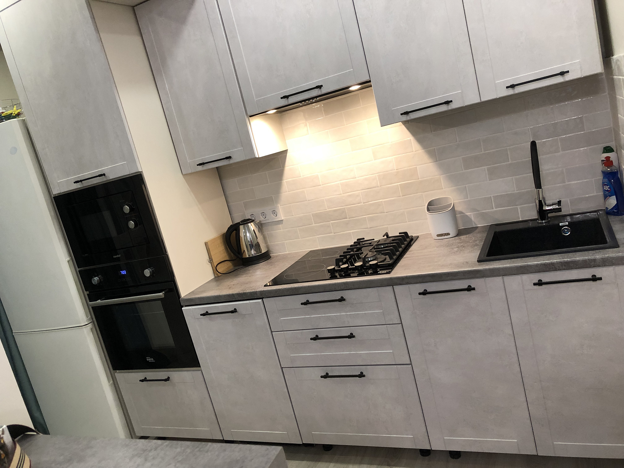 . Квартира в многоквартирном доме Апартаменты Сухум. Сухум