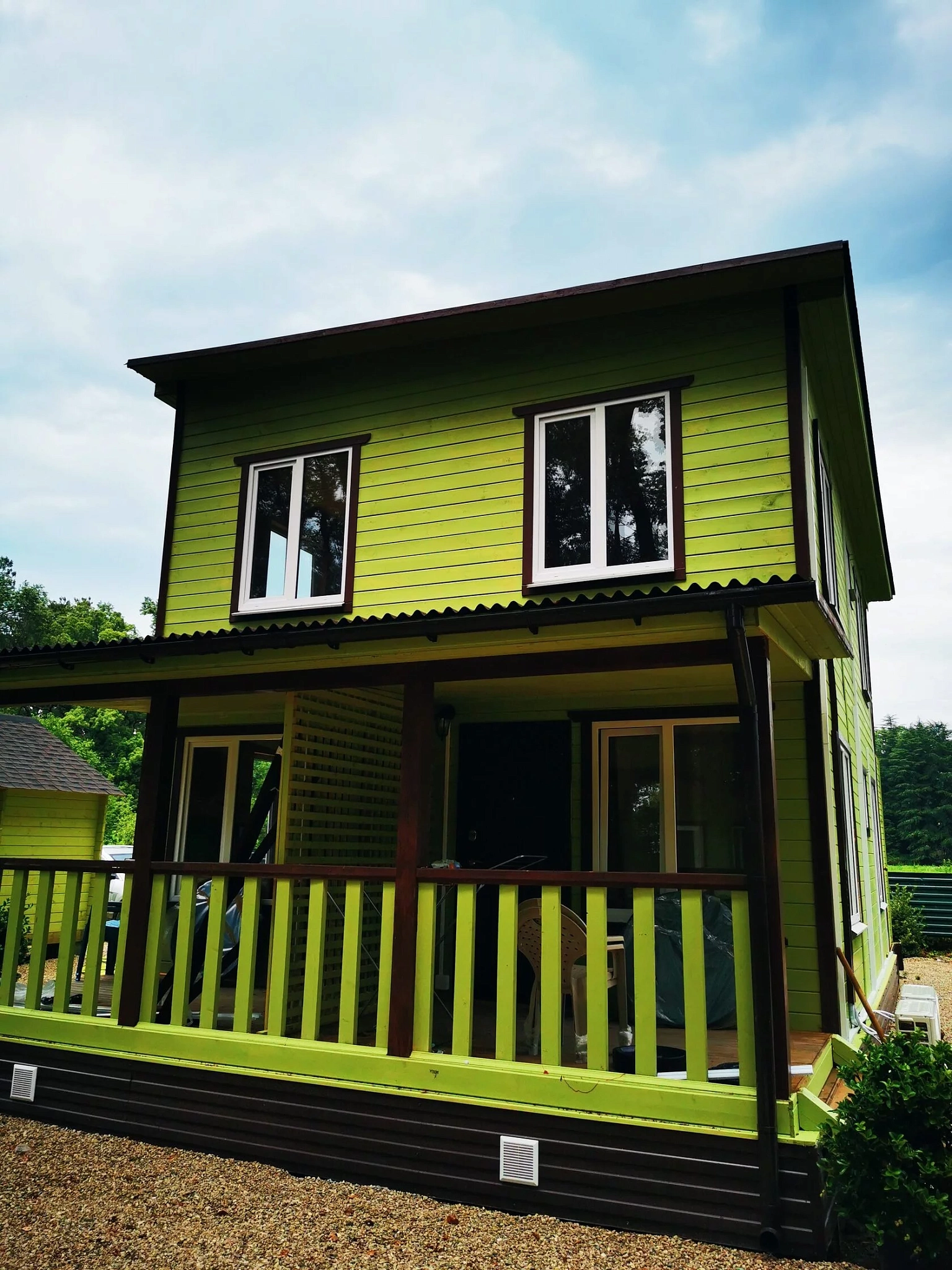 . Гостевой дом САДКО. Пицунда . Гостевой дом САДКО. Пицунда