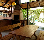 Гостевой дом "Морской бриз" - Пляхо