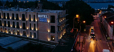 Отель «Графская Пристань»
