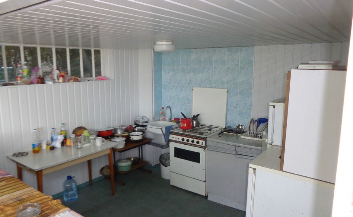 3-х местный. Гостевой дом《Сосновый бор》. Лазаревское