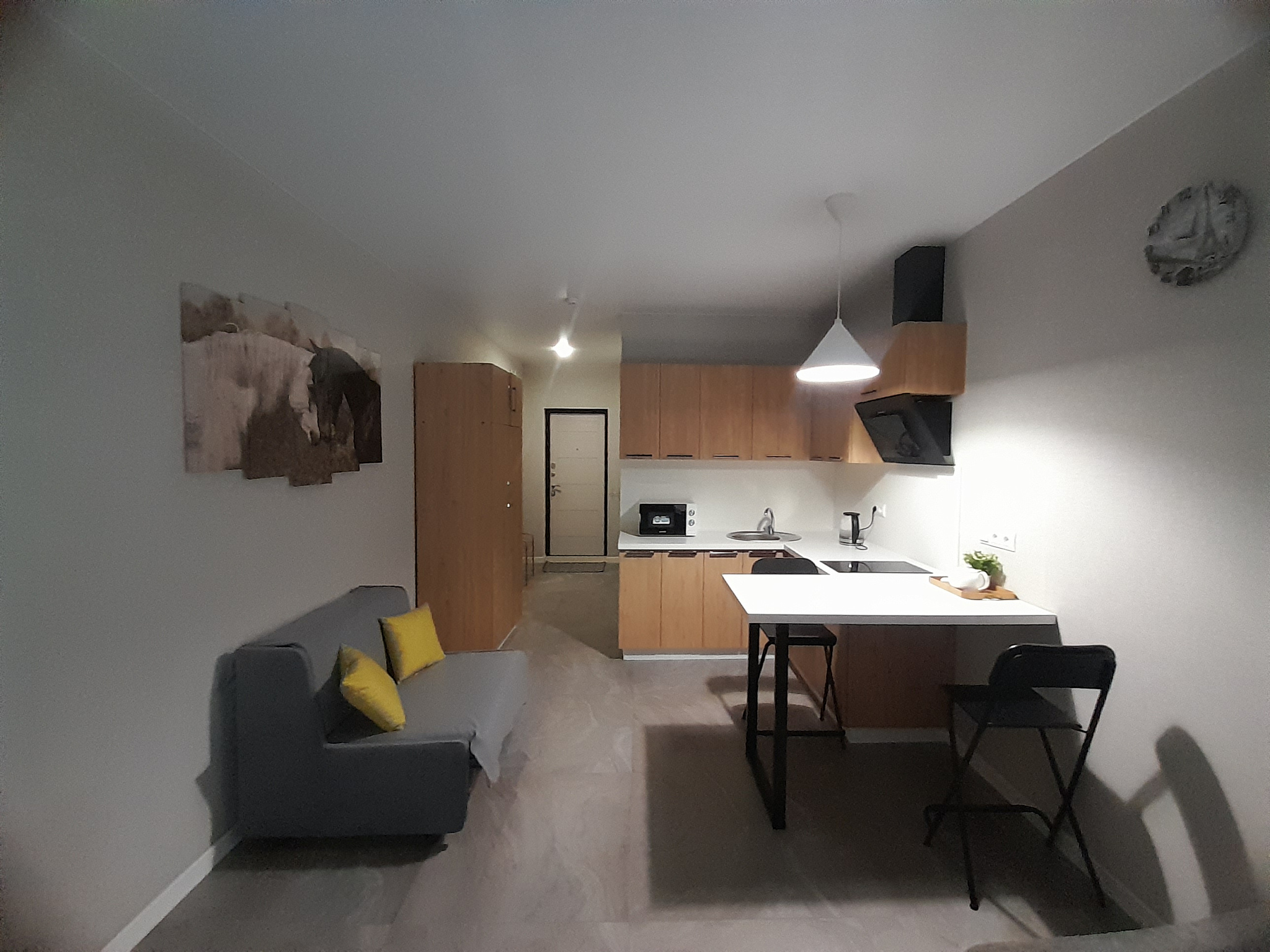 . Квартира в многоквартирном доме ЖК ОАЗИС . Анапа