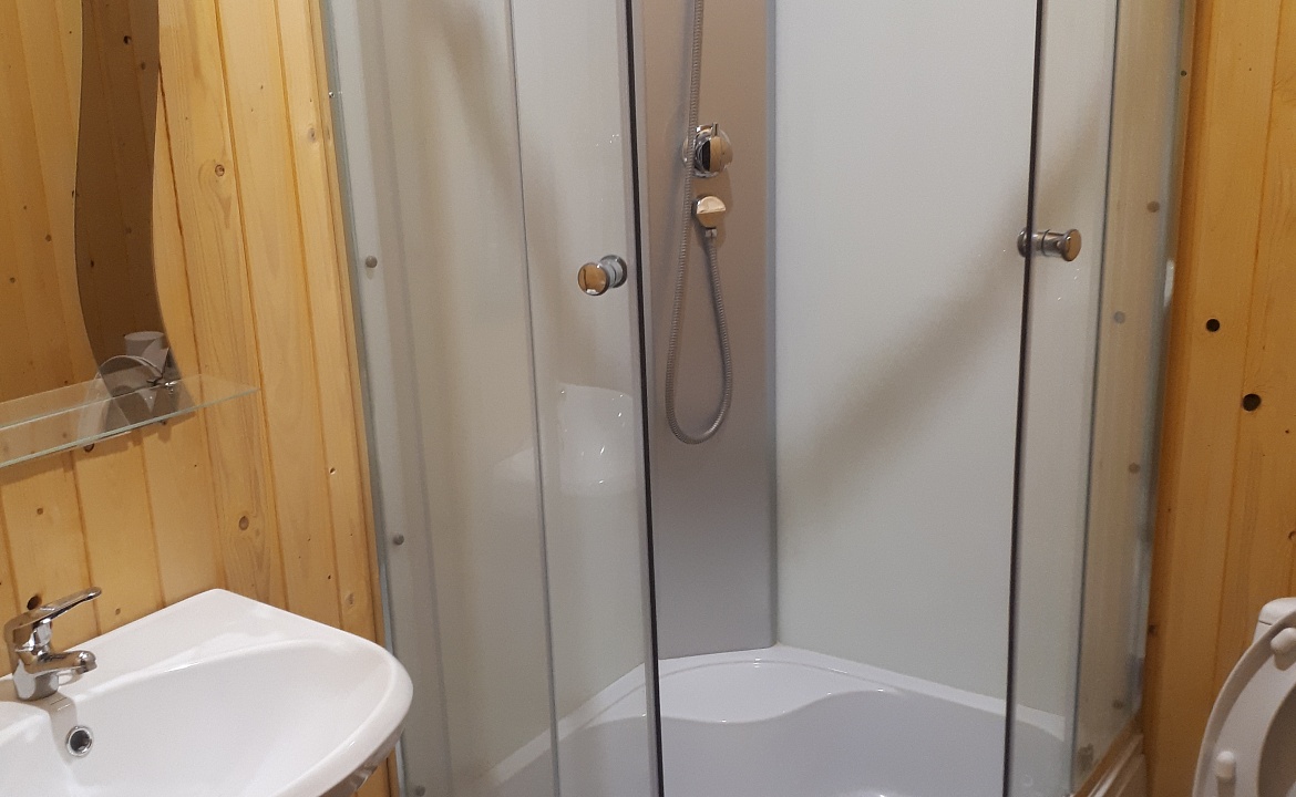 Четырех местный с удобствами. Гостевой дом "ДарЭли". Джубга