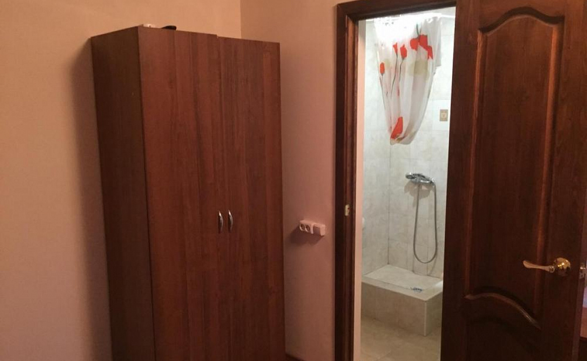 Отличные номера с удобствами. Гостевой дом Агрба 2. Пицунда