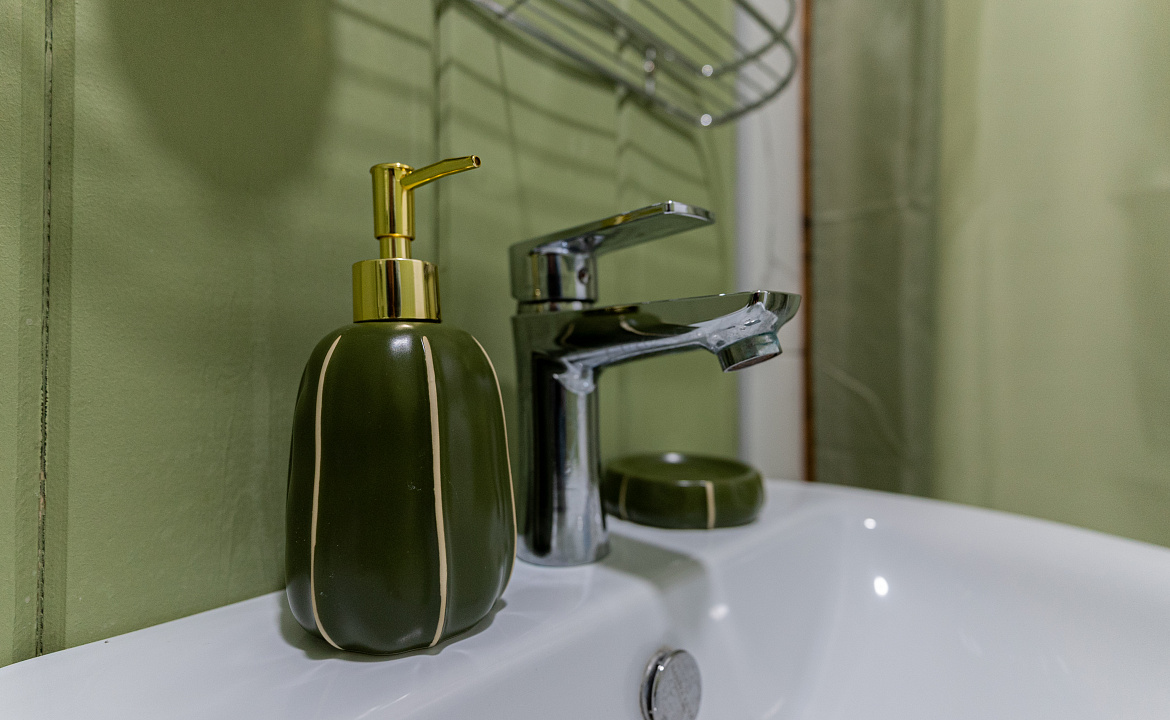 Номер категории «Комфорт» №7. Abrau Family. Абрау-Дюрсо