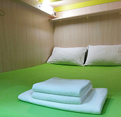 Хостел Капсульный отель Лайм Хостел Капсульный отель Лайм