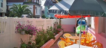 Гостиница "Кристина"- Адлер Гостиница "Кристина"- Адлер