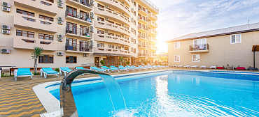 Отель "Alfa Summer"