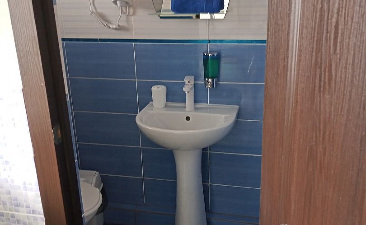 Двухместный номер-студия 