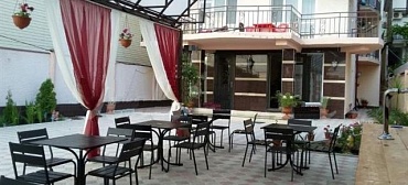 Отель "Эльбрус"  Отель "Эльбрус"