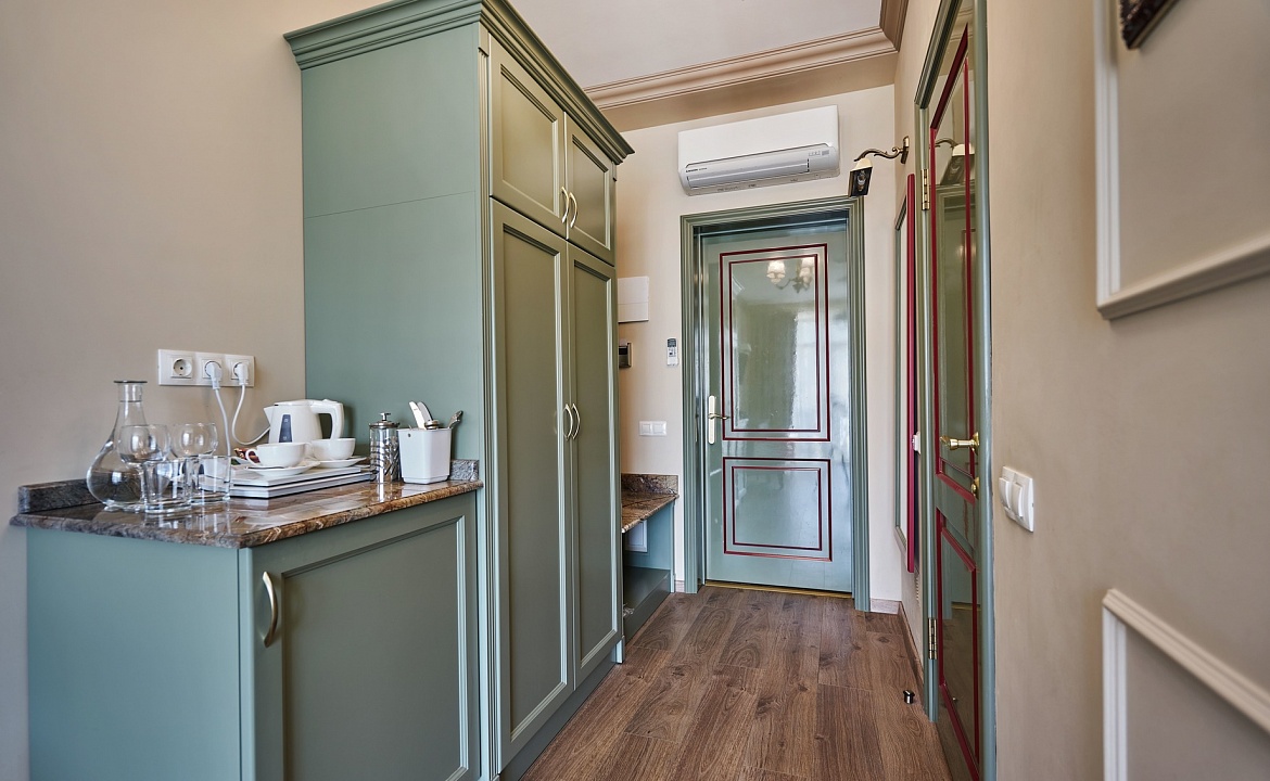 Улучшенный стандарт 102. Гостевой дом "KuprInn". Балаклава