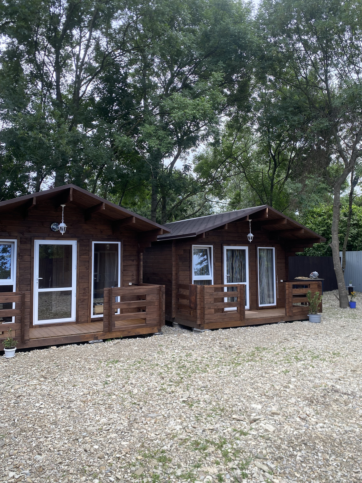 . База отдыха Шоколад . Архипо-Осиповка