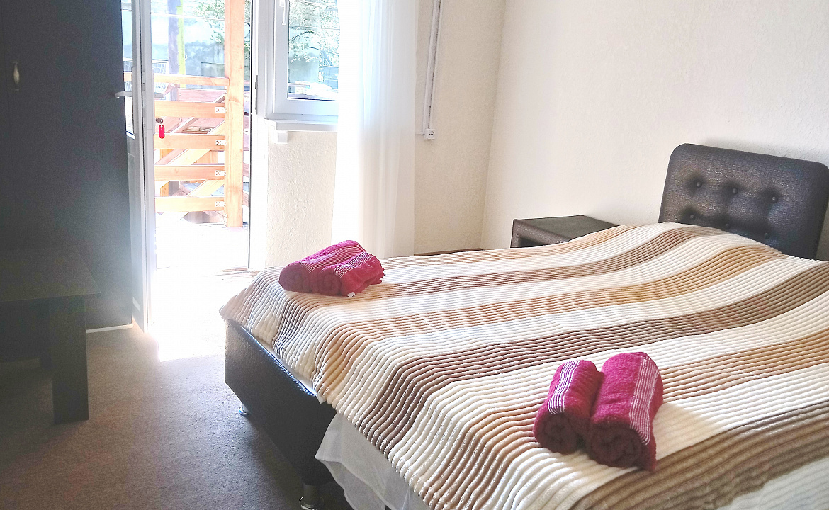 2-х местный. Гостевой дом Чачба 24. Гудаута