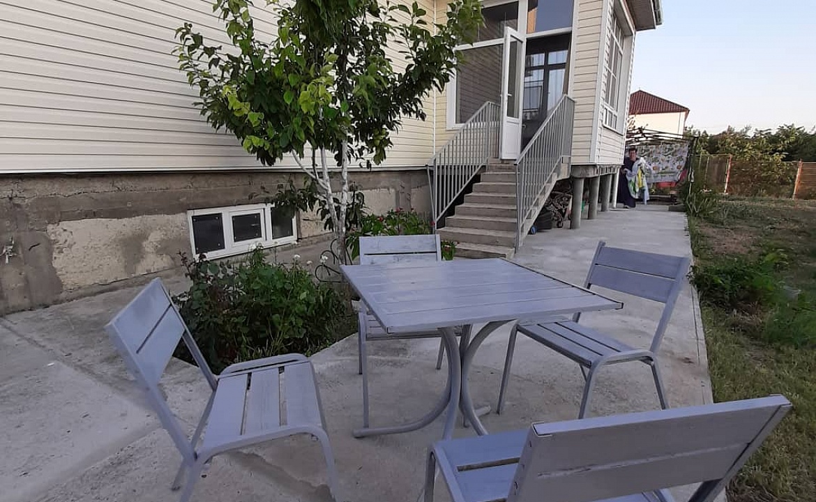 дом в стиле 