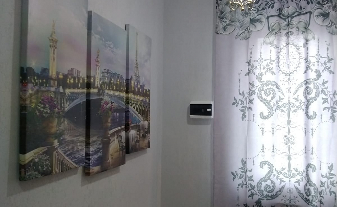 Вилла на две семьи. "Вилла и Бревенчатые дома в лесу" . Туапсе