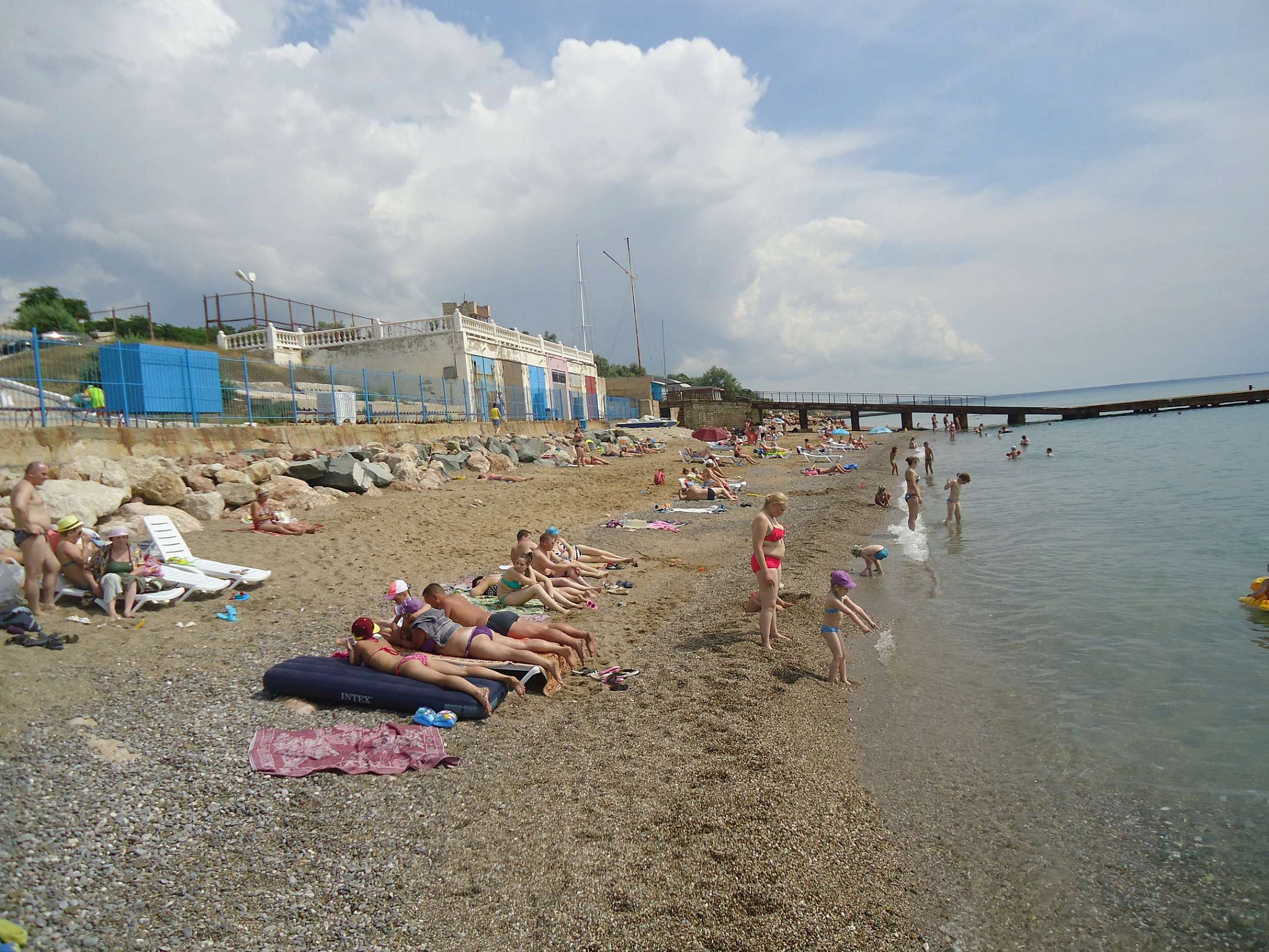 . Отель Коттедж № 32 Чудесный. Симферополь