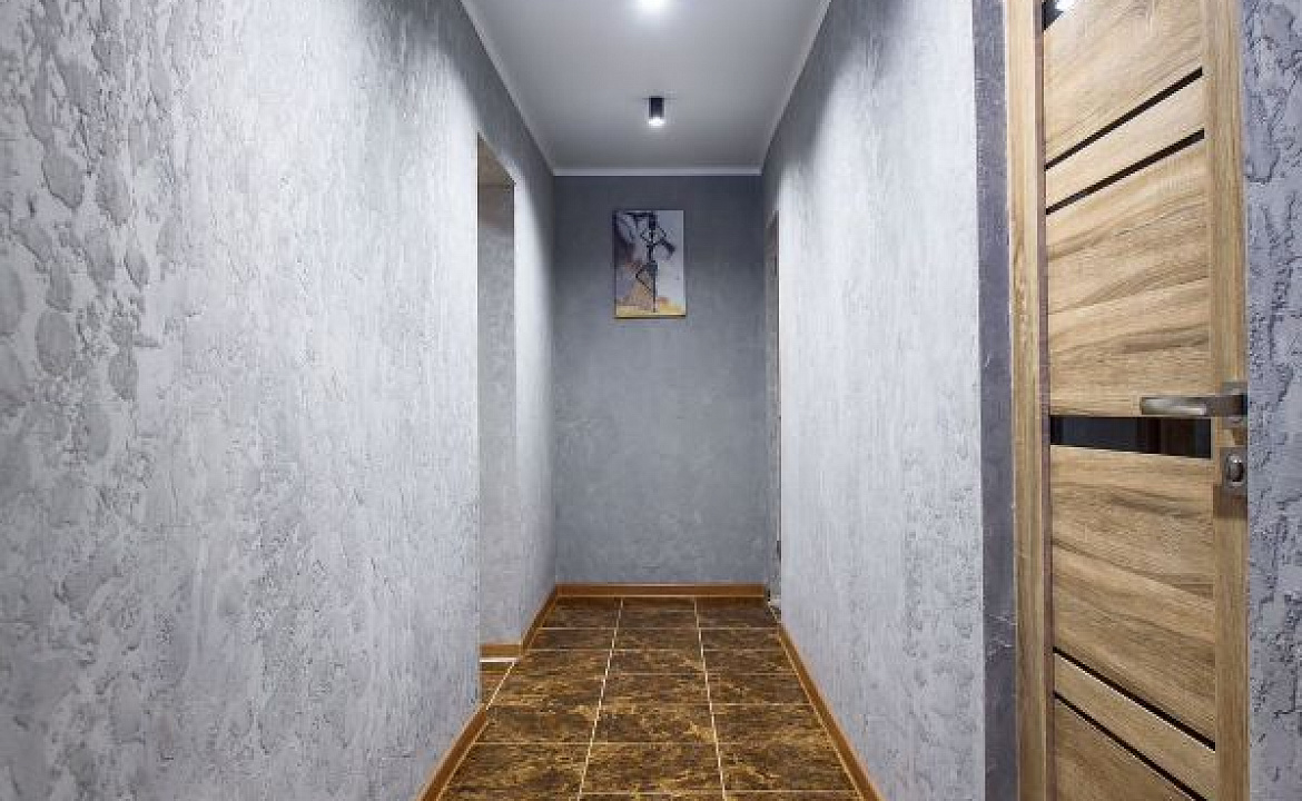 2х-комнатная квартира. Частный сектор Гочуа 7 . Квартиры в Пицунде