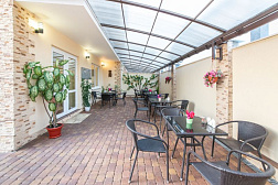 Гостиница "Flores" Гостиница "Flores"