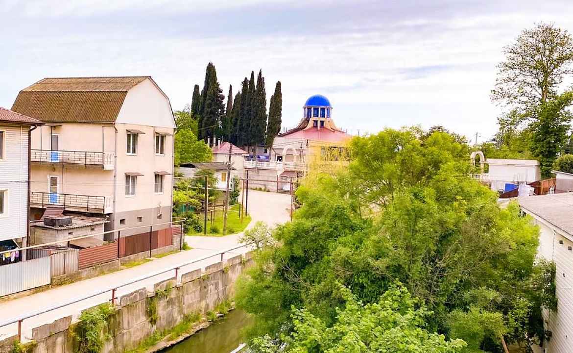 2-местный номер стандарт комфорт. Уютный дом. Лоо