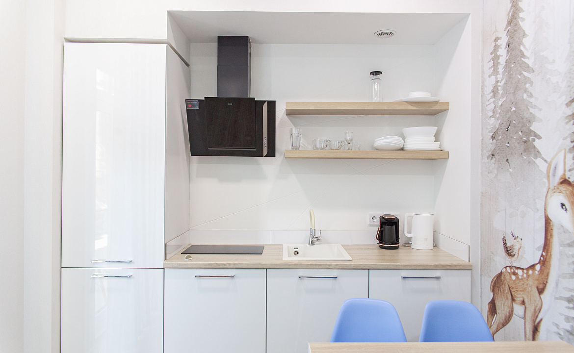 Семейный. Частный сектор Safino_sochi . Адлер