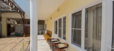 Гостевой дом "У Любаши"