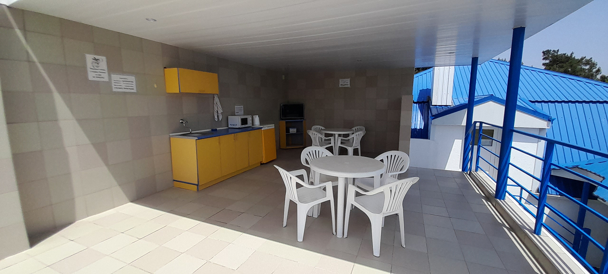 . Гостевой дом Морячок. Анапа