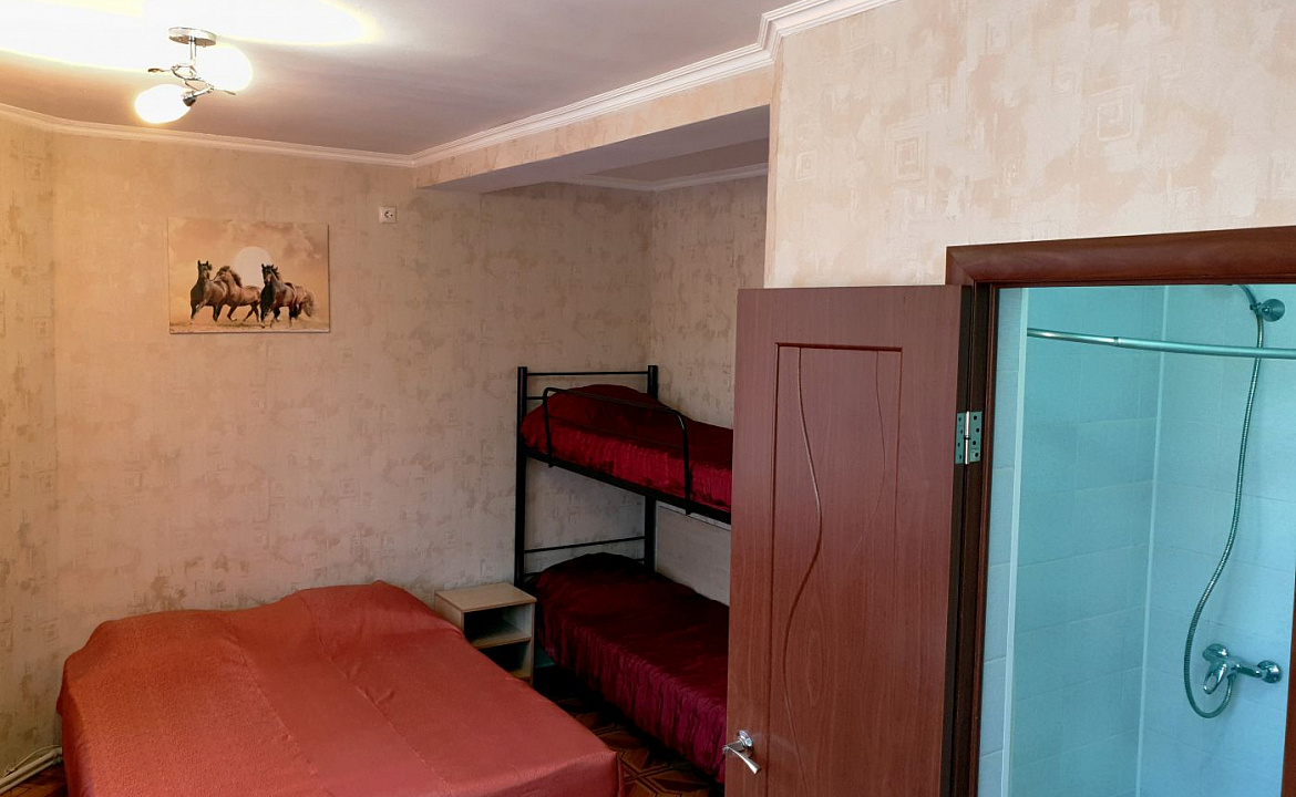 ЛЮКС. Гостевой дом POLO. Анапа