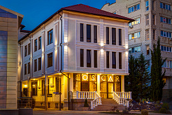 Отель «Оскар»