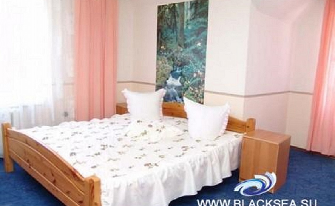 Двухкомнатный четырехместный номер класса стандарт со всеми удобствами. Гостевой дом "Ника" - Анапа. Анапа