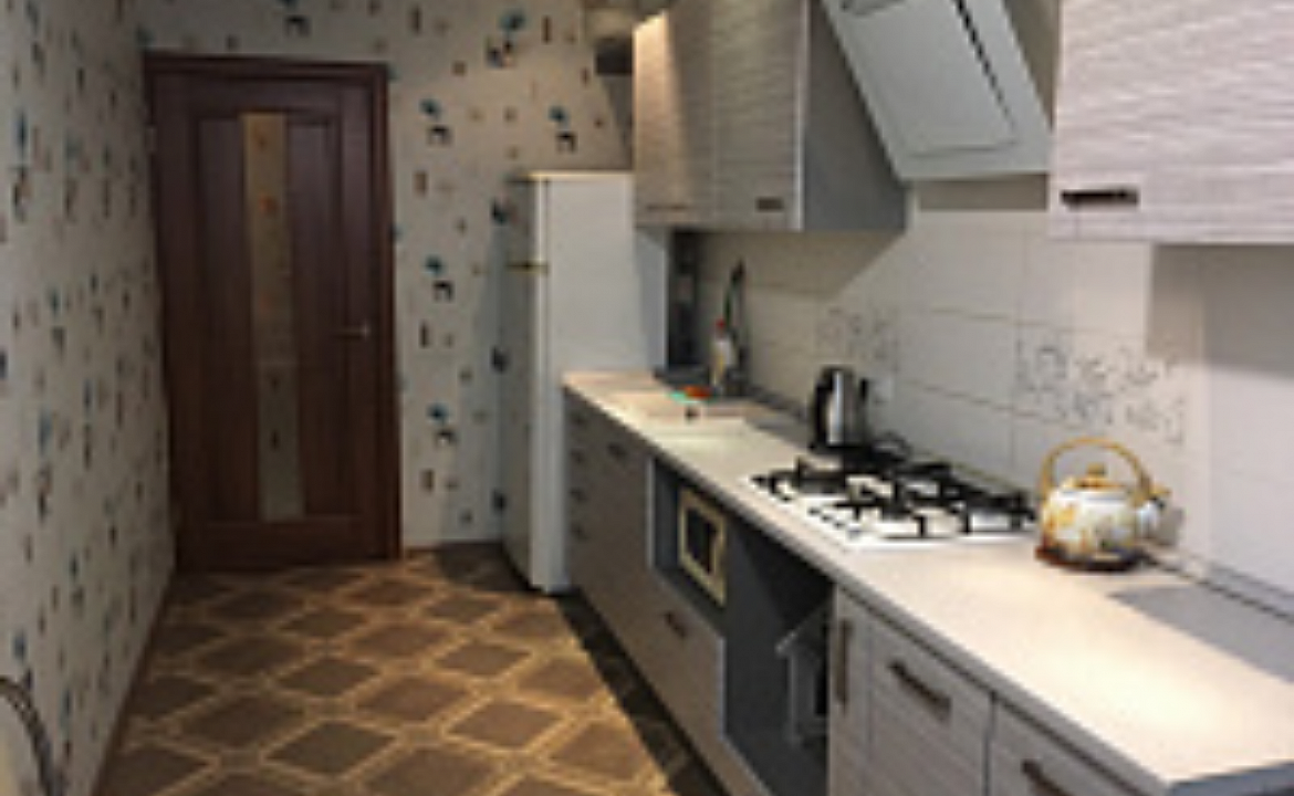 1 комнатная квартира. 1-комнатная квартира Античный 64/1 ". Севастополь