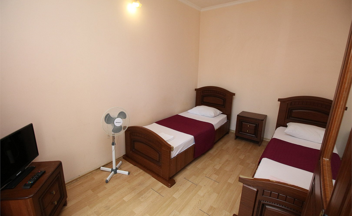 Эконом. Апарт-отель Самара. Адлер