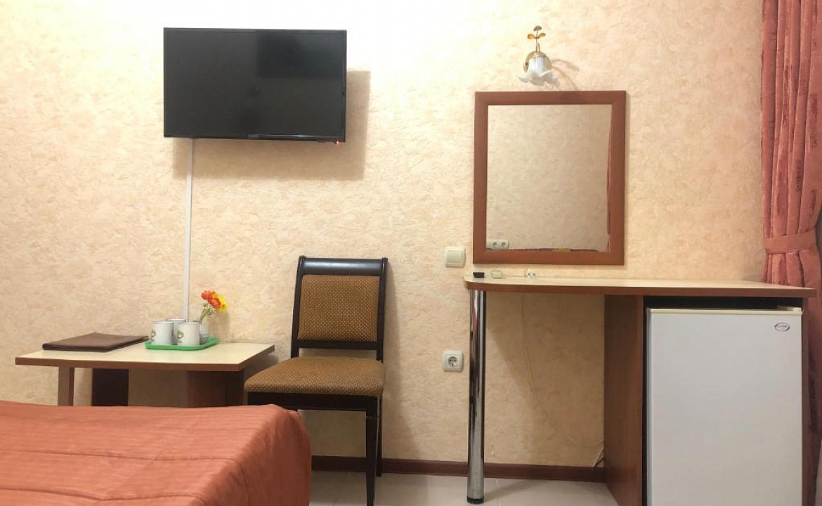 Трехместный номер . Отель "Оливия". Витязево Трехместный номер . Отель "Оливия". Витязево