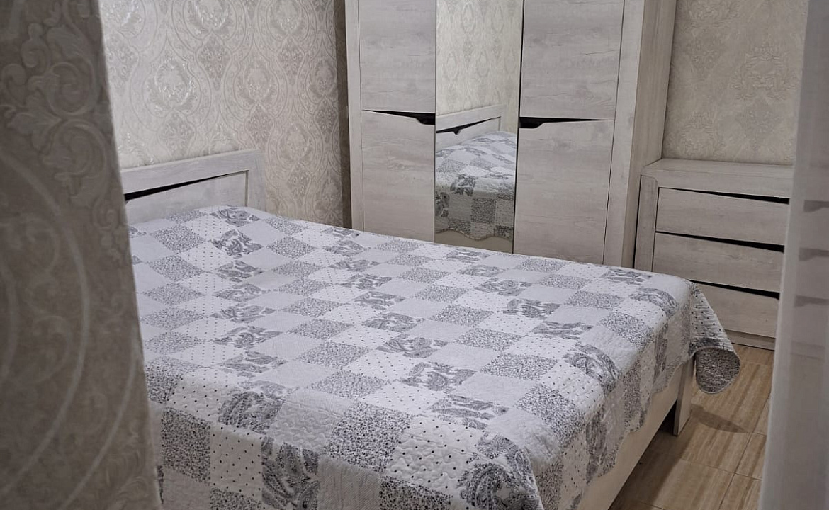 Семейный улучшенный (Двухкомнатный). Гостевой дом Река у Моря. Адлер