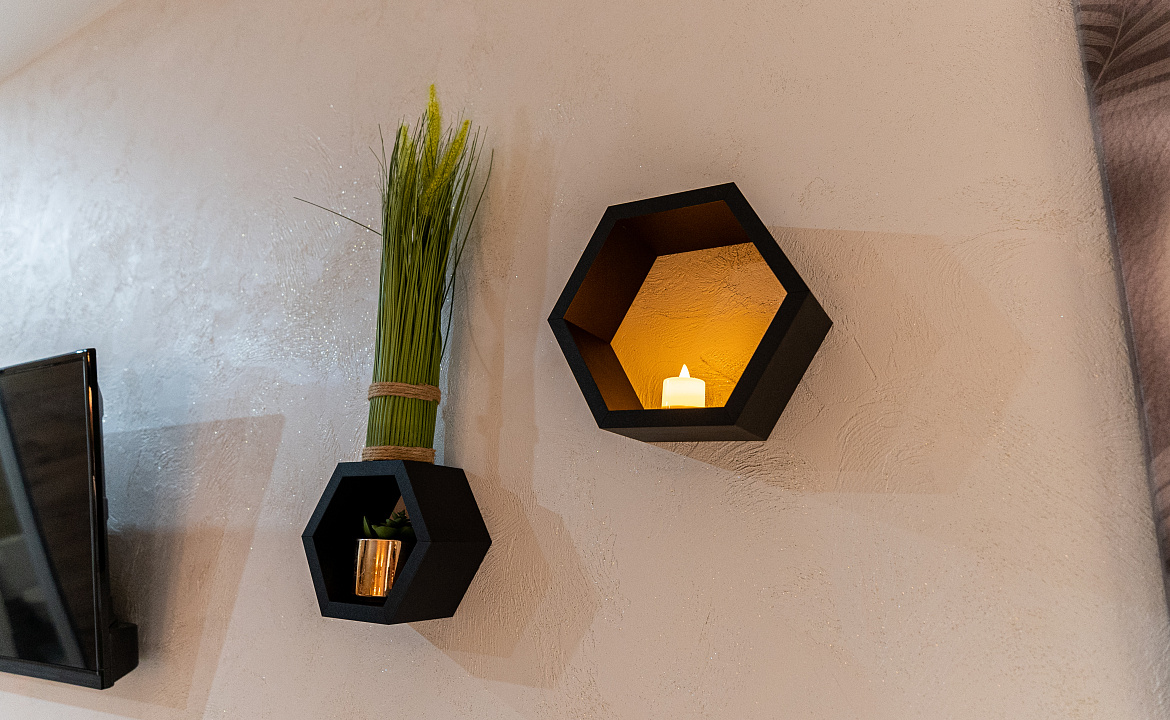 Номер категории «Комфорт» №3. Abrau Family. Абрау-Дюрсо