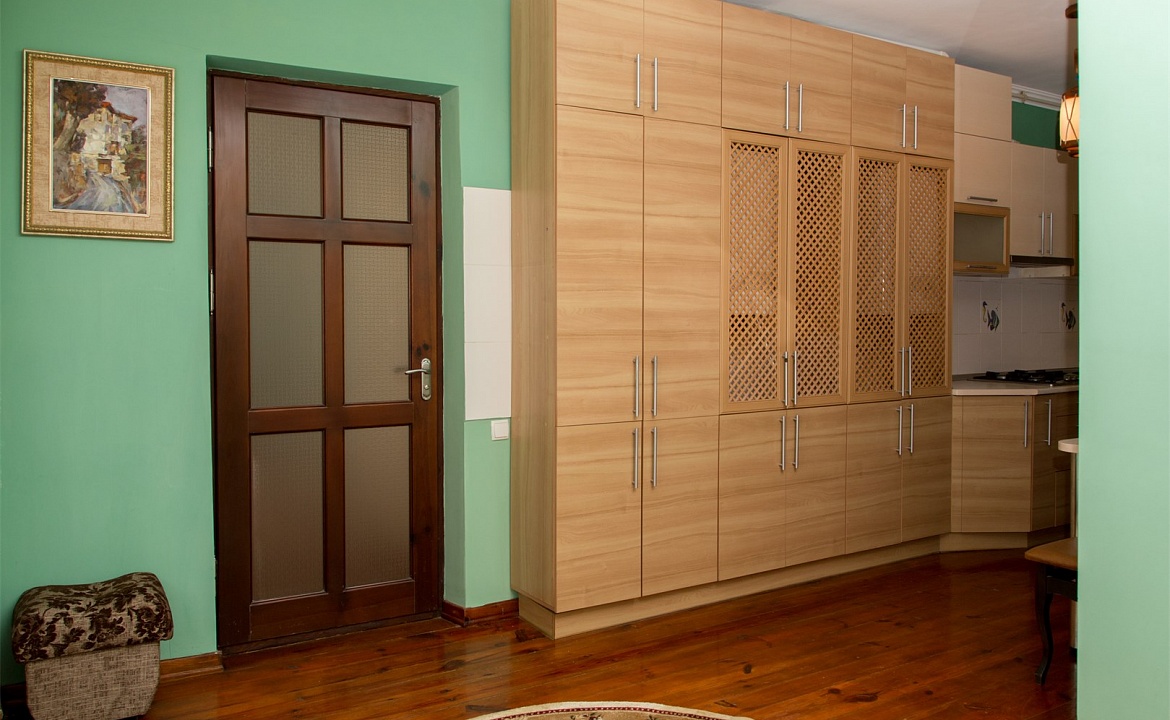 Апартаменты семейные с видом на море. Гостевой комплекс "Чижик Пыжик". Никита