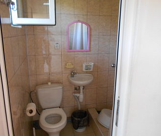 3-х. мест. Стандарт.. Гостевой дом "На Главной". 