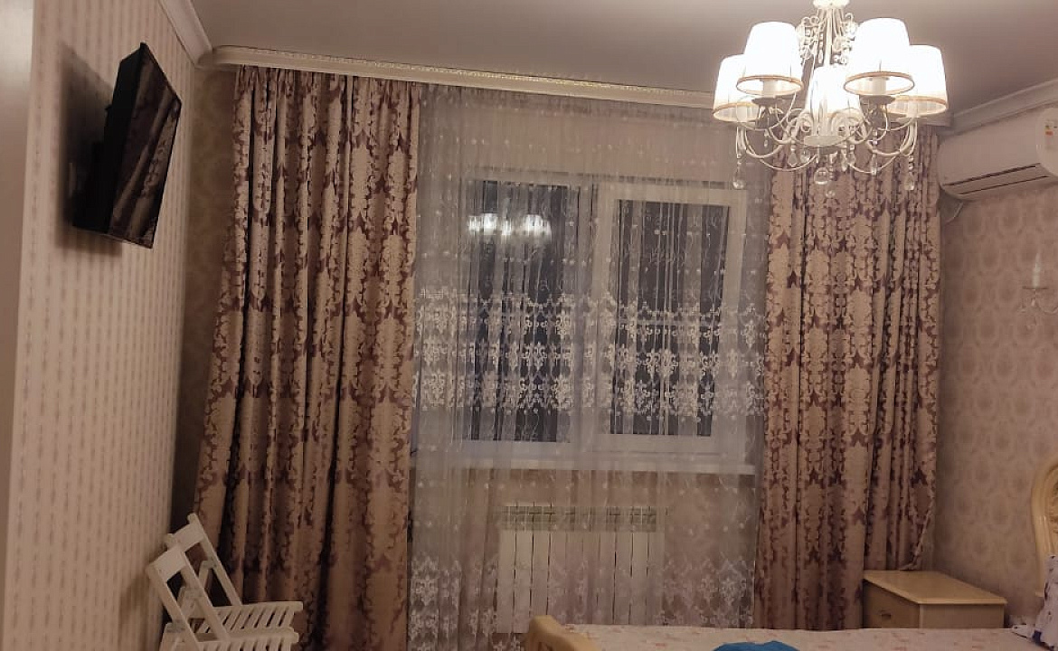 Двухкомнатный стандарт. "Брио" частный сектор. Геленджик