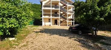 Гостевой дом "На Мостовой" в Новомихайловском