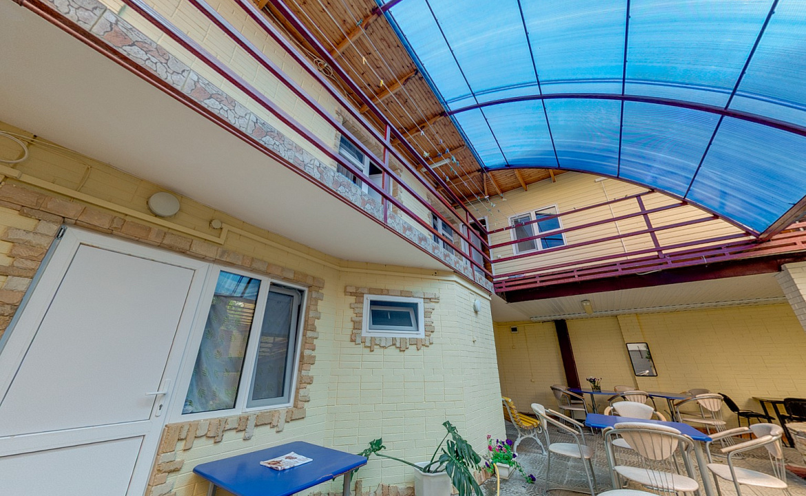 Летний коттедж Корпус 1. Гостевой дом "Олива". Анапа